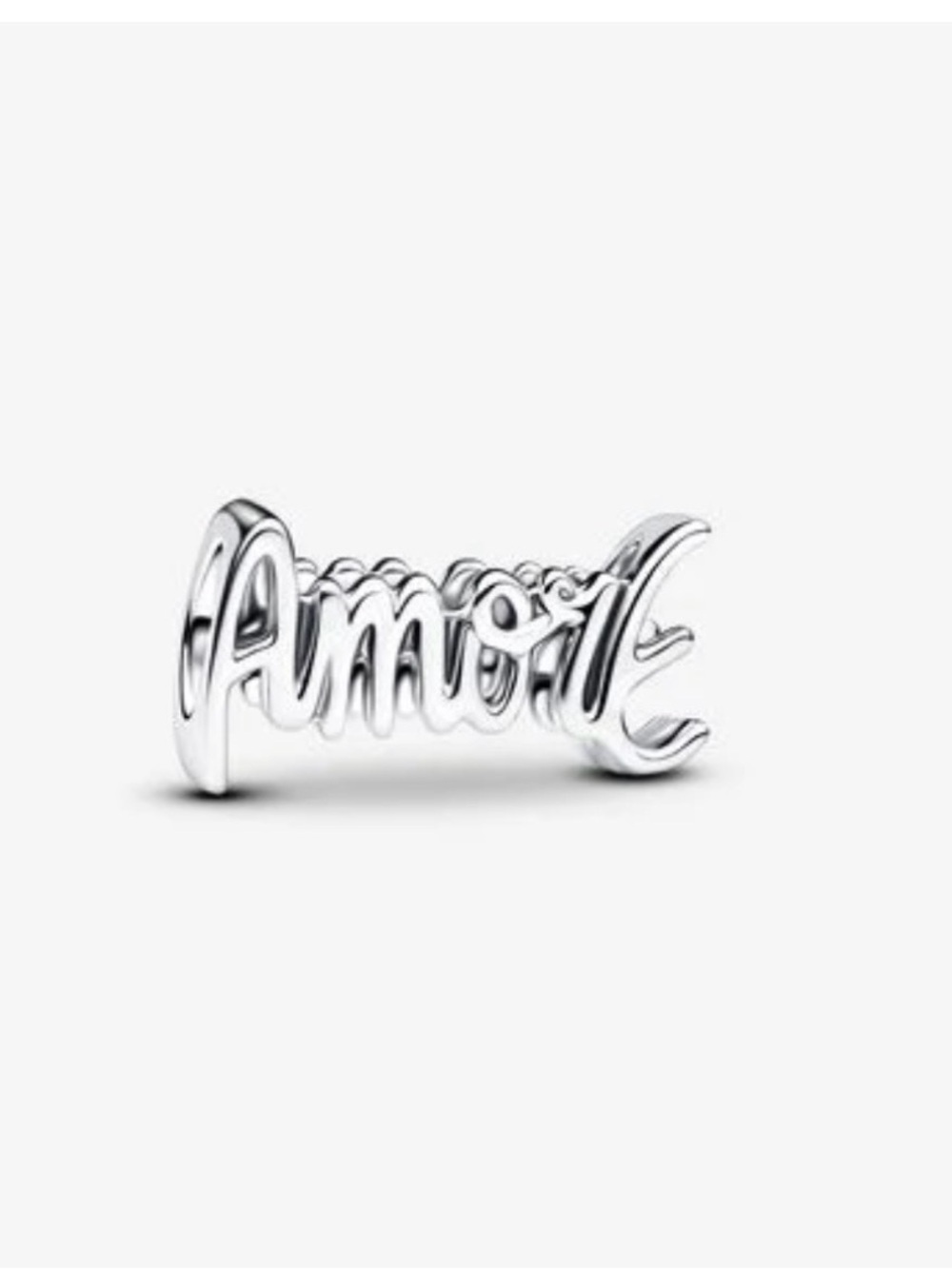 Pandora charm Amore